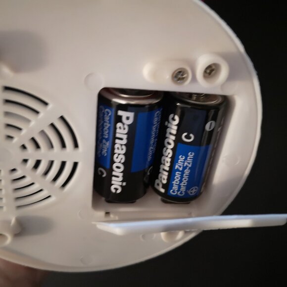 Vintage Animated Mrs. Claus Plays Jingle Bells Candle Lights Up Head Moves - Picture 5 of 8